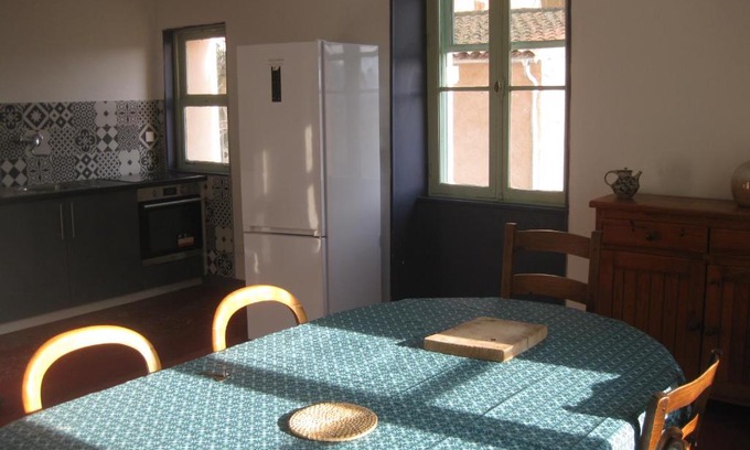 Sausses Apartment | Les deux pentes