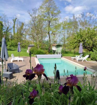 La Rochepot House | LES DIVINES BOURGOGNE