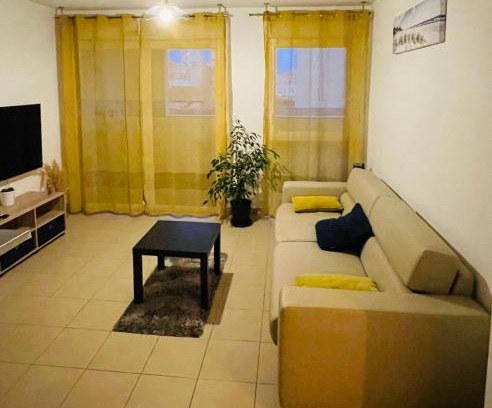 Saint-Mauront Apartment | Les docks libres sud