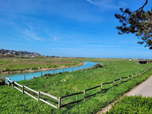 Sainte-Marguerite-sur-Mer House | Les Dryades proche de la Mer