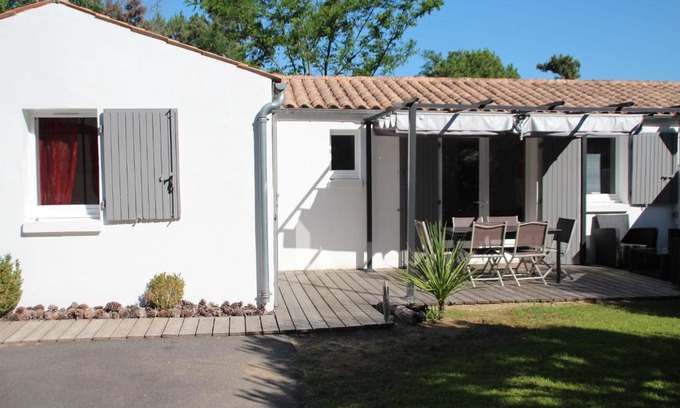 Le Grand-Village-Plage House | Les Dunes Oleron