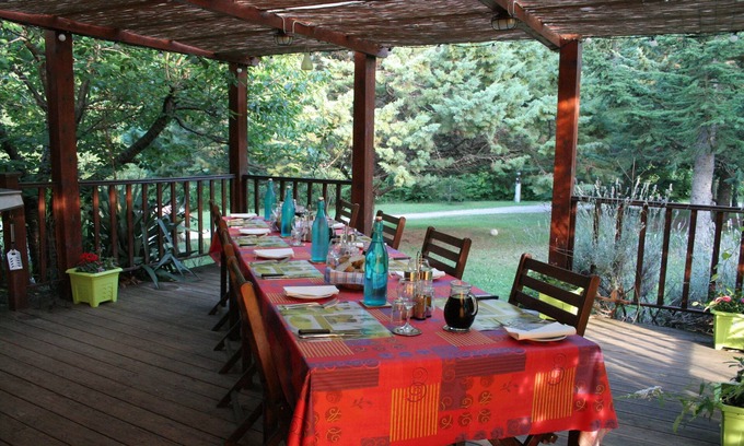 Belvianes-et-Cavirac Bed & Breakfast | Les Eaux Tranquilles