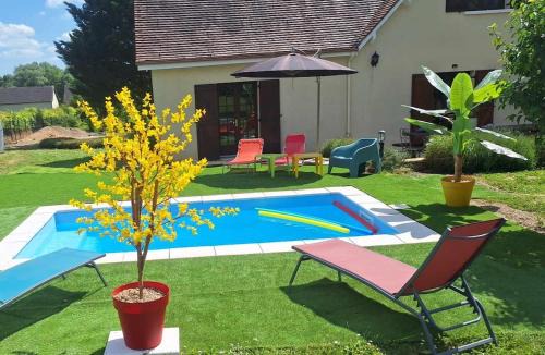 Cosne-Cours-sur-Loire House | Les Eaux Vivent