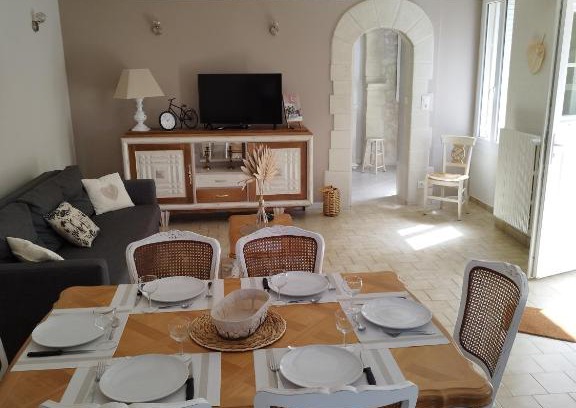 Seigy House | Les Ecureuils 4/6 personnes