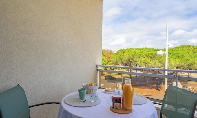 La Palmyre Apartment | Les Ecureuils by Interhome
