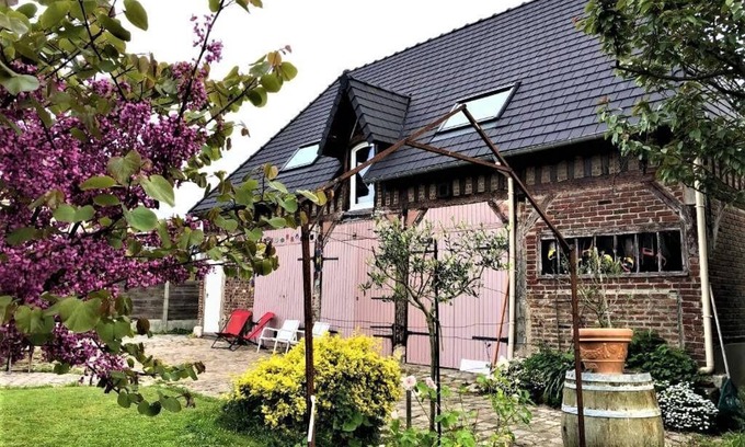 Saint-Etienne-des-Hautes-Terres House | Les Ecuries de Bléville