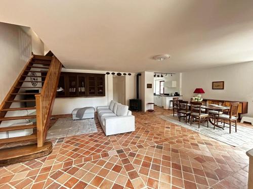 Isle House | Les Ecuries, sur un domaine châtelain