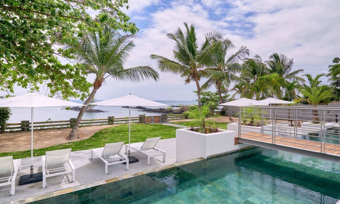 Pointe aux Biches Hotel | Les Estivales Beachfront Suites & Penthouses with LOV