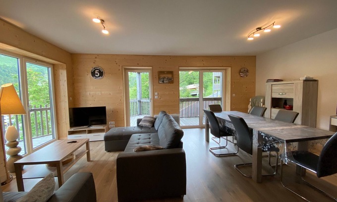 Laveissiere Apartment | Les Estives R-2G
