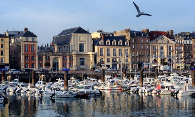 Dieppe Apartment | Les Fées Mer - DIEPPE - City break