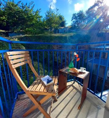 Binic Apartment | Les Falaises, en plein cœur de Binic