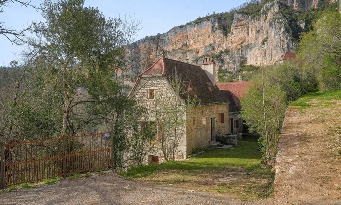 Sauliac-sur-Cele House | Les Fargouses - Grand jardin - Pour 6 voyageurs