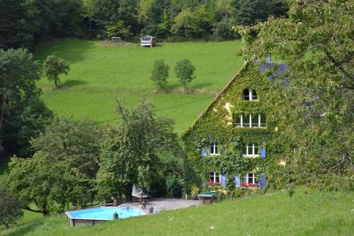 Labaroche House | Les Fermes De Pinpin
