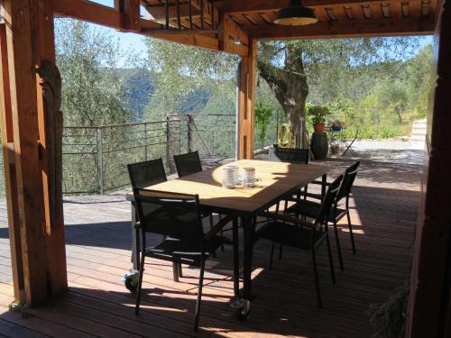 L'Escarene House | Les Figaires
