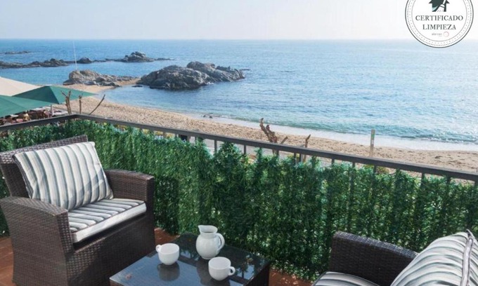 Calella de Palafrugell Apartment | Les Formigues 1