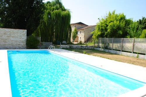 Saint-Quentin-de-Caplong House | Les Foucauds
