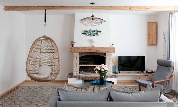 Ault House | Les Frangines - Maison de Ville Avec Jardin Ault