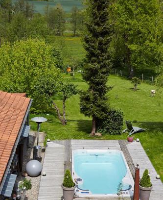 Cuverville-sur-Yeres House | Les Gîtes de L'Yères