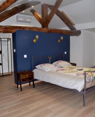 Montherme Apartment | Les Gîtes de Monthermé L'Appartement belvédère sur Monthermé