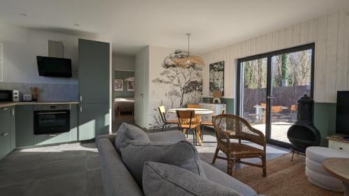 Conteville House | Les Gîtes du Grain Clos