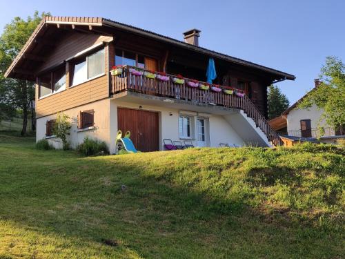 Prenovel Ski Chalet | Les Gîtes Du Pré Nouveau