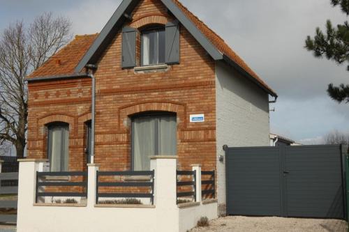 Le Crotoy Villa | Les Galets bleus