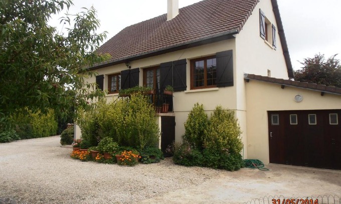 Tracy-sur-Mer Apartment | Les Galets