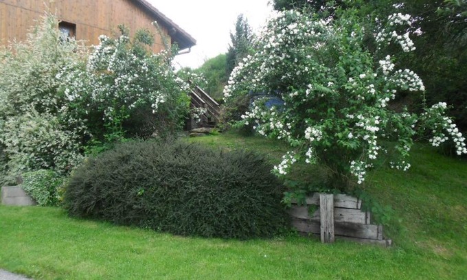 Docelles House | LES GALLINACES
