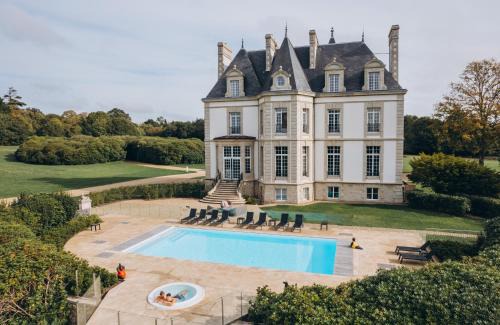 Clohars-Fouesnant Resort | Les Garennes - Hôtel Spa Bénodet