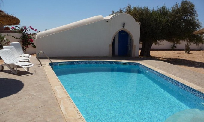 Aghir Villa | les gargoulettes darelkhoss
