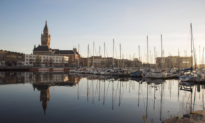 Dunkerque Centre Hotel | Les Gens de Mer Dunkerque