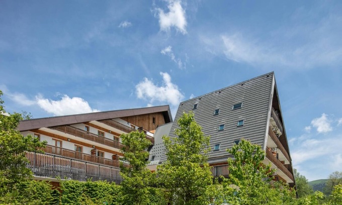 Gresse-en-Vercors Apartment | Les Gentianes S2p - Studio Apartment, Sleeps 2
