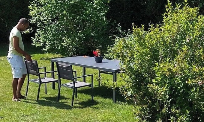Les Genettes House | Les Gigueres | Wi-Fi, Fireplace, Big garden