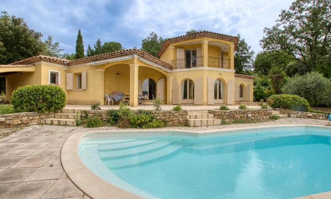 Brignoles House | Les Girolles - Villa climatisée avec piscine