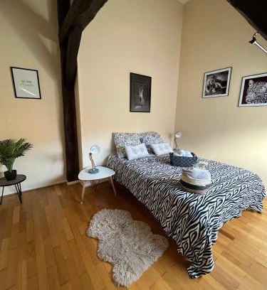 Dieppe Apartment | Les Gites d'Albatre, le 44