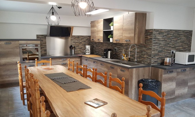 Vielle-Aure House | Les Gites d'Aure for 14 people near Saint-Lary