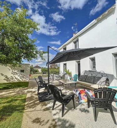Saint-Aignan House | Les Gites de Beauval