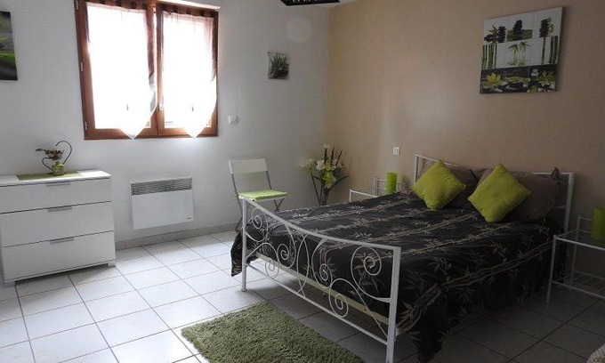 Saint-Amand-les-Eaux Apartment | les gites du moulin "agathe"