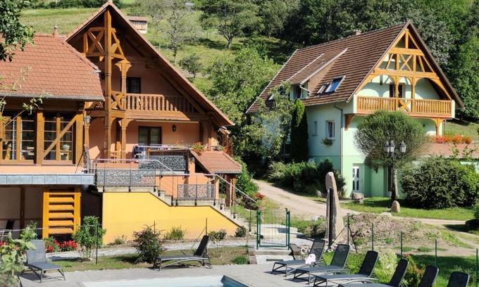 Breitenbach House | Les Gites La Cerisaie