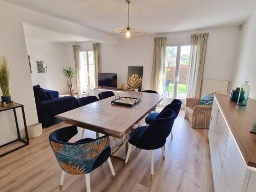 Olivet Apartment | Les Glazons *T4* Olivet + Parking