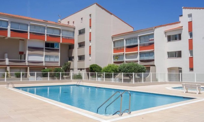 Plage d'Argeles Apartment | Les Golfes Clairs by Interhome