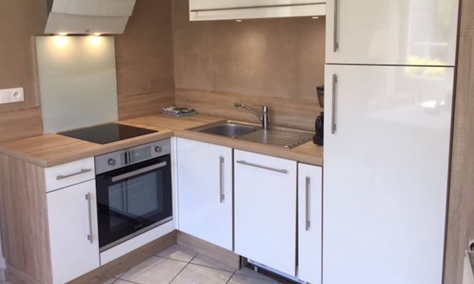 Escalles House | LES GOUETTES Cap Blanc Nez Gite 4
