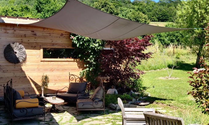Saint-Maurice-de-Rotherens House | LES GRANGES DE ST MAURICE