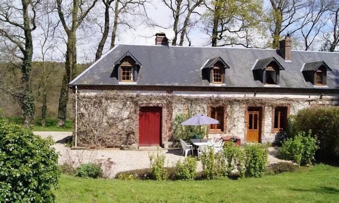 Pierrefiques House | Les Grains D'Or - VILLAINVILLE