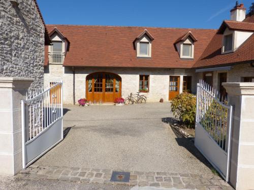 Corpeau House | Les Grands Crus - gîte "Meursault"