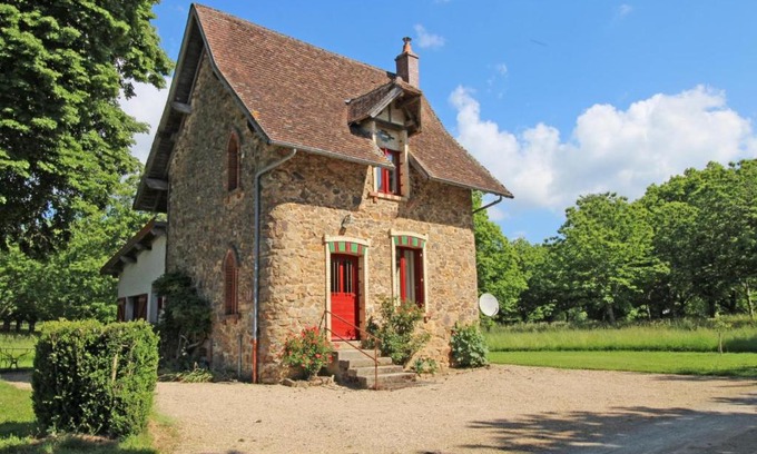Rilhac-Rancon House | Les grangettes