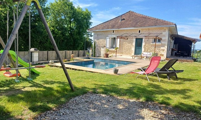 Atur House | Les Graviers