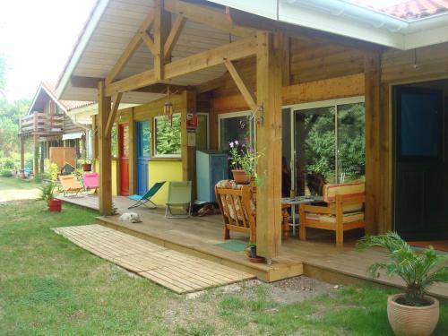 Soustons Bed & Breakfast | Les Hébergements Nature et Bien-être