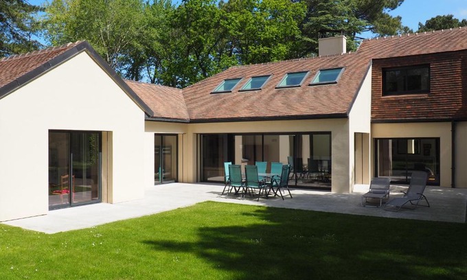 Le Touquet-Paris-Plage Villa | Les Héliades