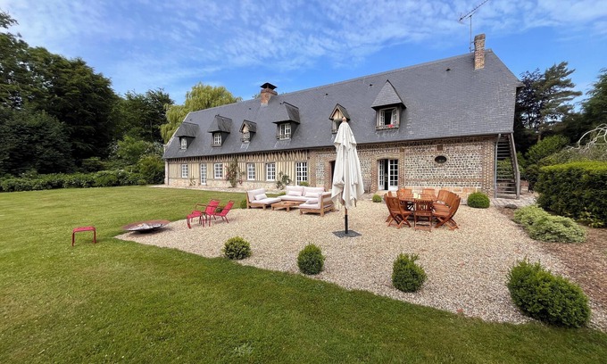Ingouville House | les Hêtres